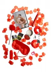 Cекс наборы красный