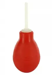 Анальные игрушки красный