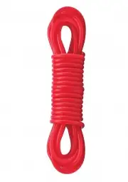 Наручники, бондаж из силикона