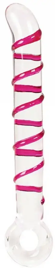 Фаллоимитаторы стеклянные стекло