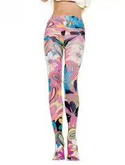 Розовое эротическое белье