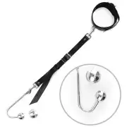 Кляпы, ошейники металл