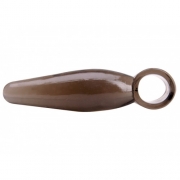 Анальные игрушки pvc