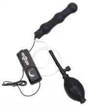 Анальные игрушки pvc