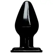 Анальные пробки pvc