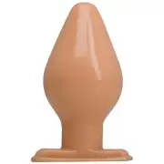 Анальные игрушки pvc