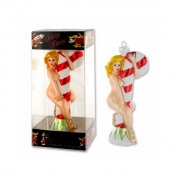 Игры и подарки  красный