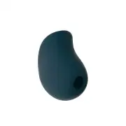 Вакуумный стимулятор Fun Factory MEA velvet green, уникальные режимы, функция посторгазм photo 1