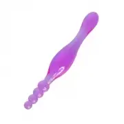 Анальные игрушки pvc