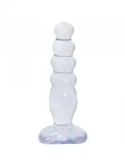 Анальные пробки pvc