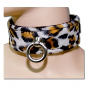 Бдсм и фетиш, цвет леопардовый