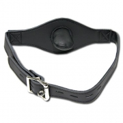 Кляпы, ошейники из кожи