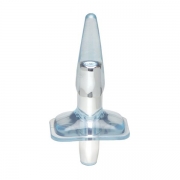 Анальные игрушки голубой