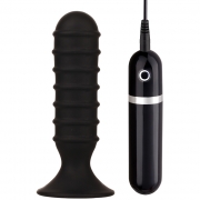 Анальные вибраторы унисекс