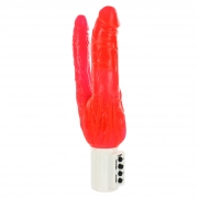 Вибраторы rabbit красный