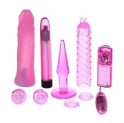 Cекс наборы розовый