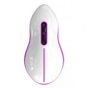 Вибраторы для клитора белые