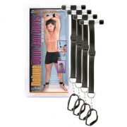 Секс-мебель черная