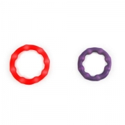 Насадки и кольца из латекса