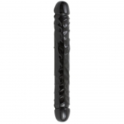 Фаллоимитаторы двойные pvc