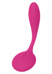 Вибраторы гелевые розовый