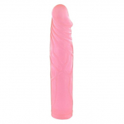 Фаллоимитаторы реалистичные розовый