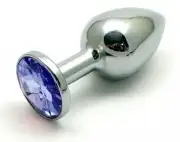 Анальные пробки сталь