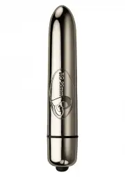 Вибраторы серебристый