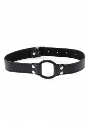 Кляпы, ошейники pvc