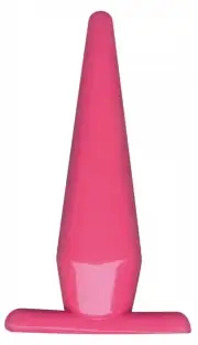 Анальные игрушки розовый