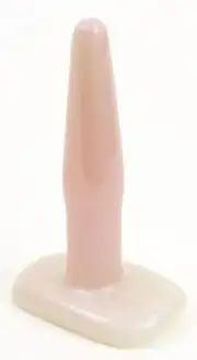Анальные игрушки латекс