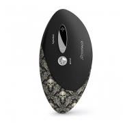 Вибраторы для клитора черный