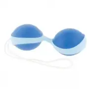 Вагинальные шарики, пластик