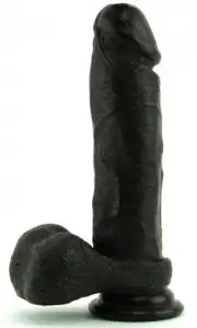 Фаллоимитаторы реалистичные черный