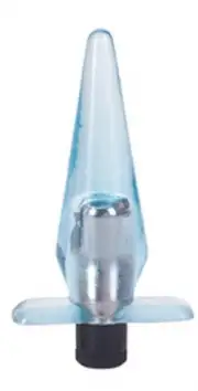 Анальные игрушки pvc