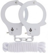 Наручники, бондаж из нейлона