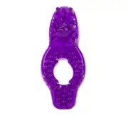 Насадки и кольца фиолетовый