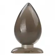 Анальные пробки серый