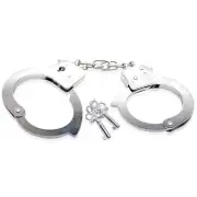 Наручники, бондаж из металла