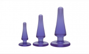 Анальные игрушки фиолетовый