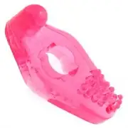 Насадки и кольца розовый