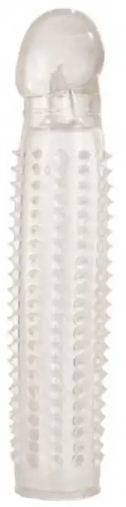 Секс игрушки прозрачные