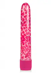 Вибраторы пластиковые розовый