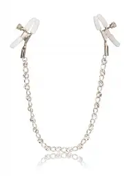 Интимные украшения серебристый