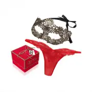 Cекс наборы красный