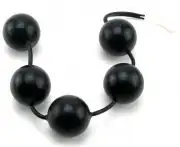 Вагинальные шарики черные