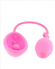 Вакуумные помпы розовый