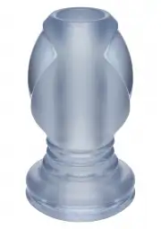 Анальные пробки прозрачные