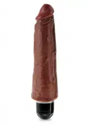 Вибраторы коричневый