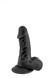 Фаллоимитаторы реалистичные черный